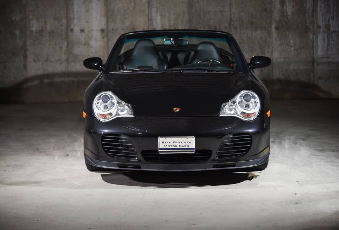 2004 Porsche 911  X50 Turbo — photo 8
