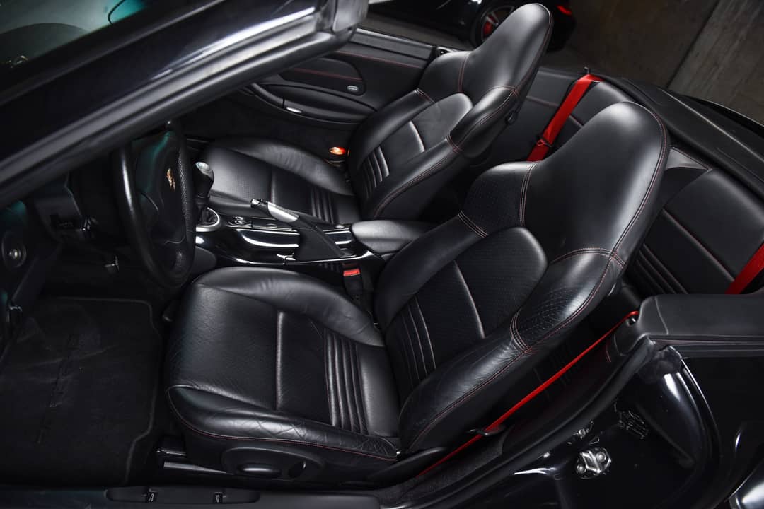 2004 Porsche 911  X50 Turbo — photo 9