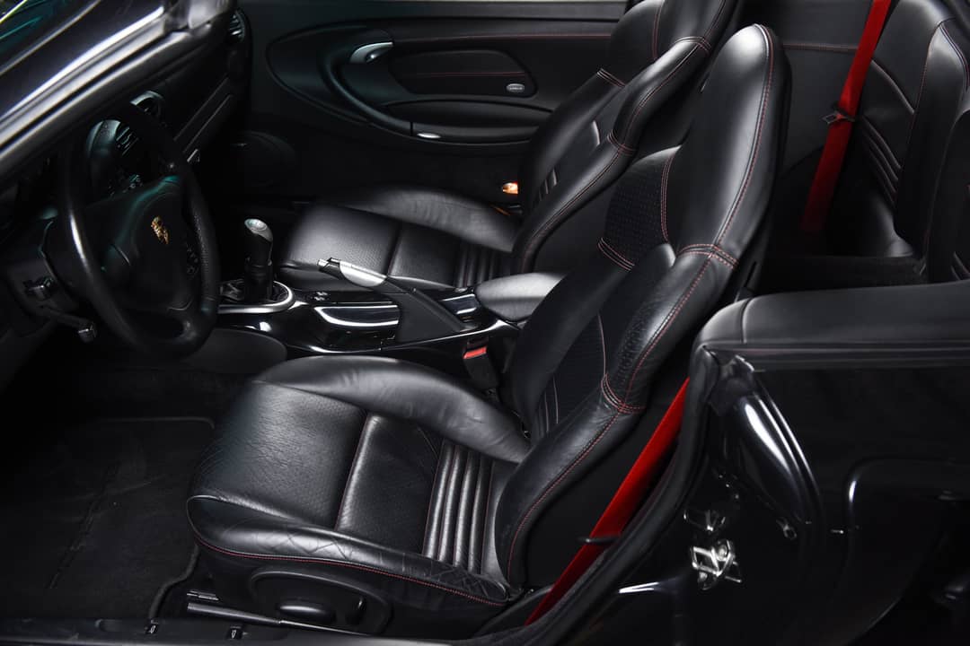 2004 Porsche 911  X50 Turbo — photo 10