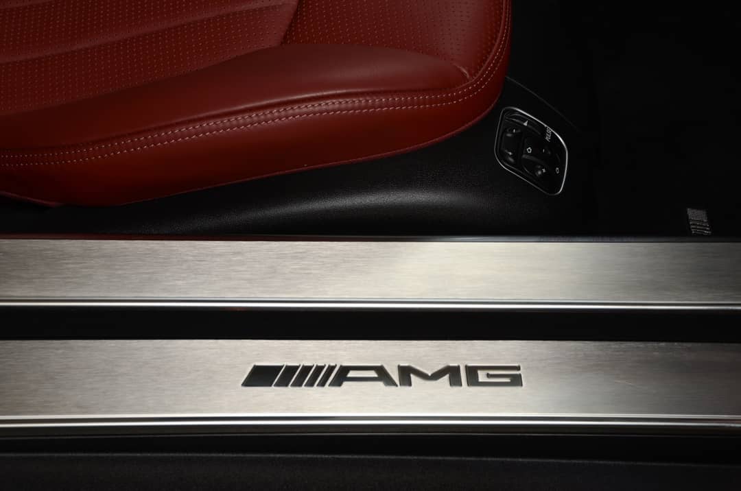 2009 Mercedes-Benz SL-Class SL 63 AMG — photo 11