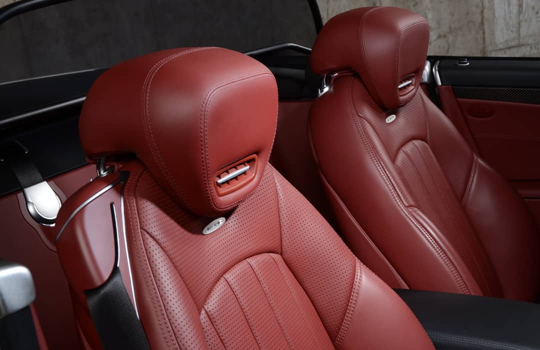 2009 Mercedes-Benz SL-Class SL 63 AMG — photo 13