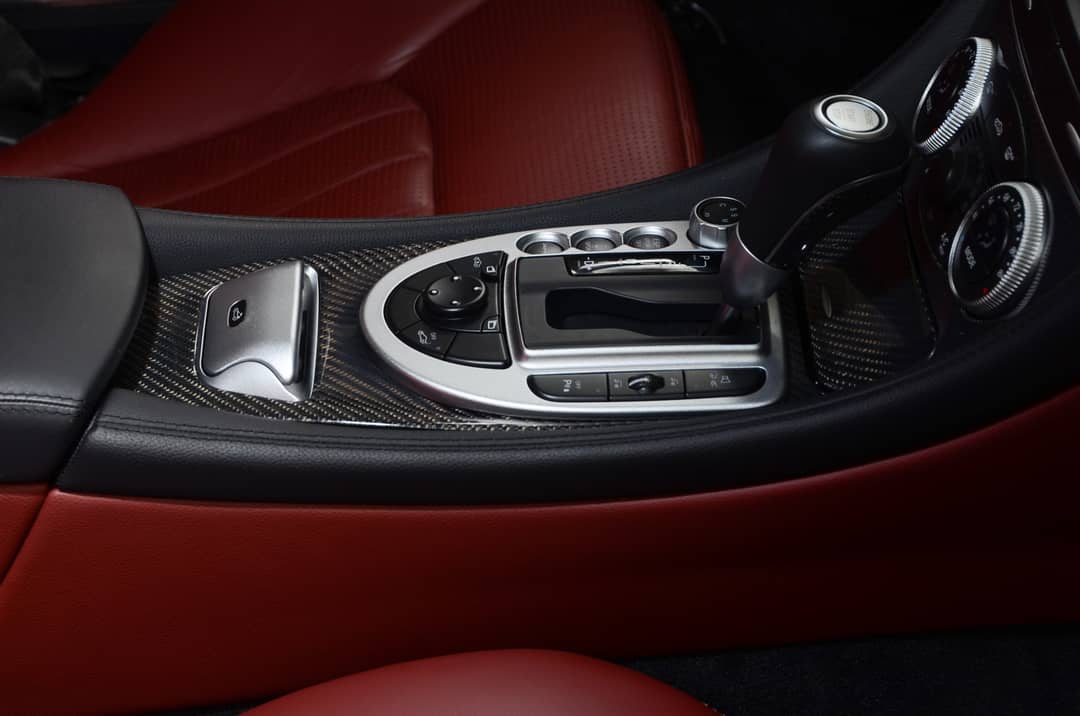 2009 Mercedes-Benz SL-Class SL 63 AMG — photo 14