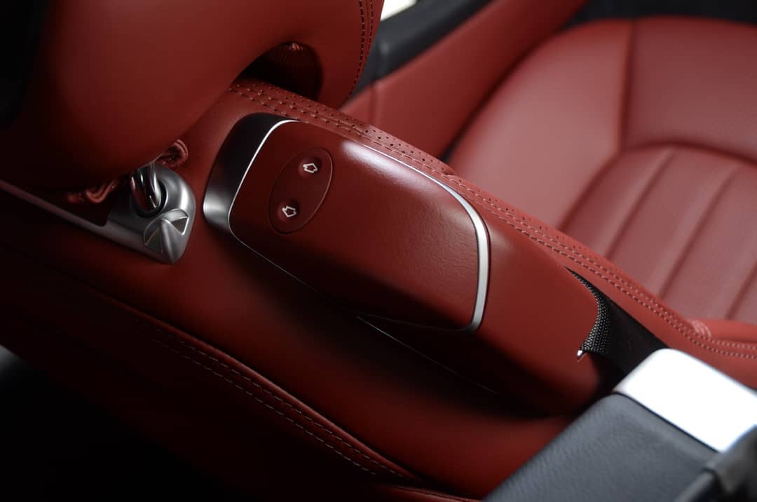 2009 Mercedes-Benz SL-Class SL 63 AMG — photo 15