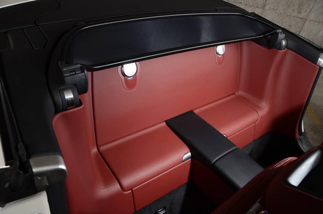 2009 Mercedes-Benz SL-Class SL 63 AMG — photo 16