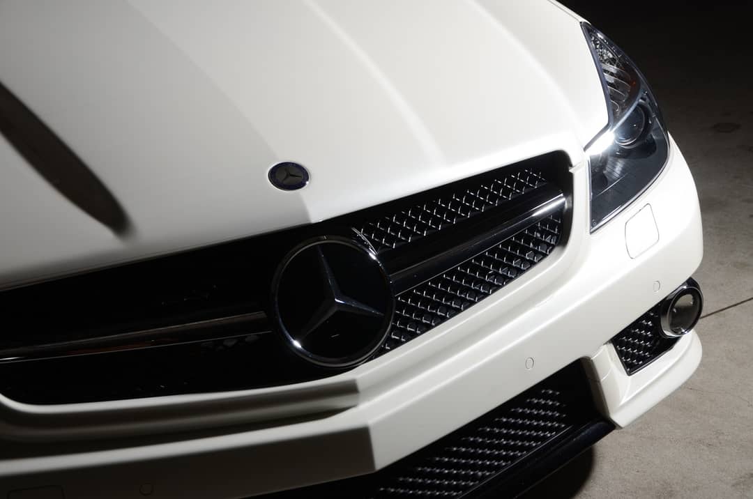 2009 Mercedes-Benz SL-Class SL 63 AMG — photo 20