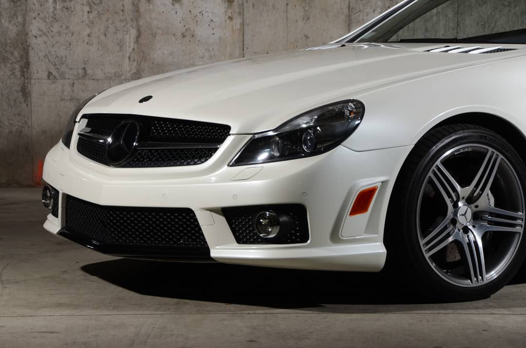 2009 Mercedes-Benz SL-Class SL 63 AMG — photo 23