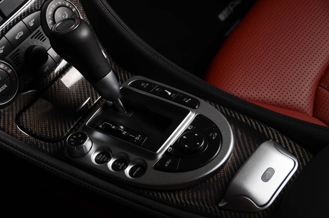 2009 Mercedes-Benz SL-Class SL 63 AMG — photo 31