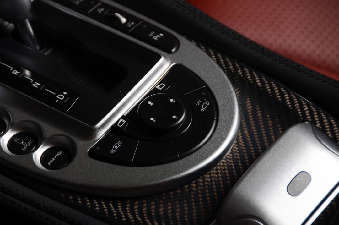 2009 Mercedes-Benz SL-Class SL 63 AMG — photo 32