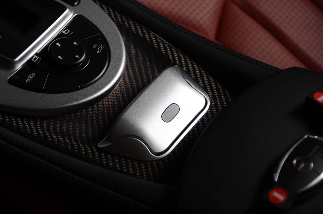 2009 Mercedes-Benz SL-Class SL 63 AMG — photo 33