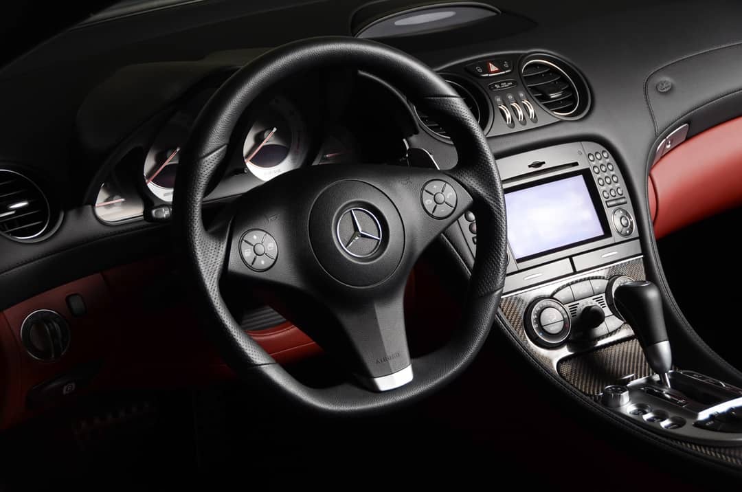 2009 Mercedes-Benz SL-Class SL 63 AMG — photo 34
