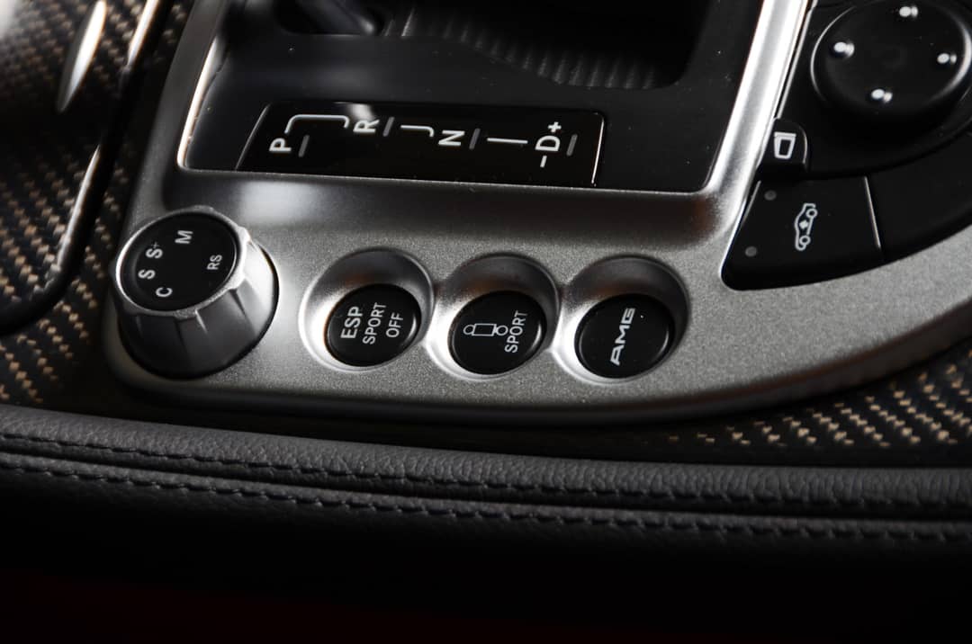2009 Mercedes-Benz SL-Class SL 63 AMG — photo 35