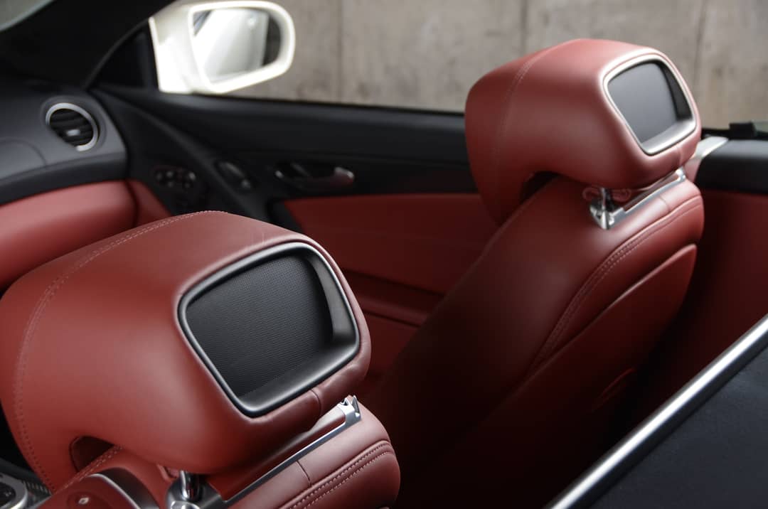 2009 Mercedes-Benz SL-Class SL 63 AMG — photo 36