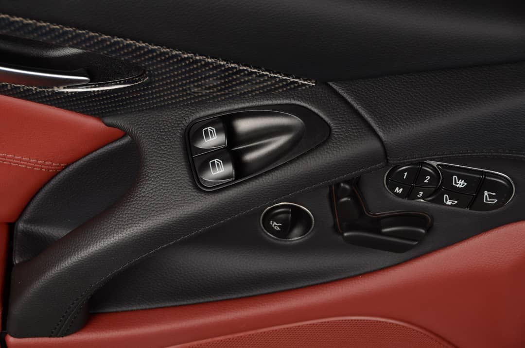 2009 Mercedes-Benz SL-Class SL 63 AMG — photo 38