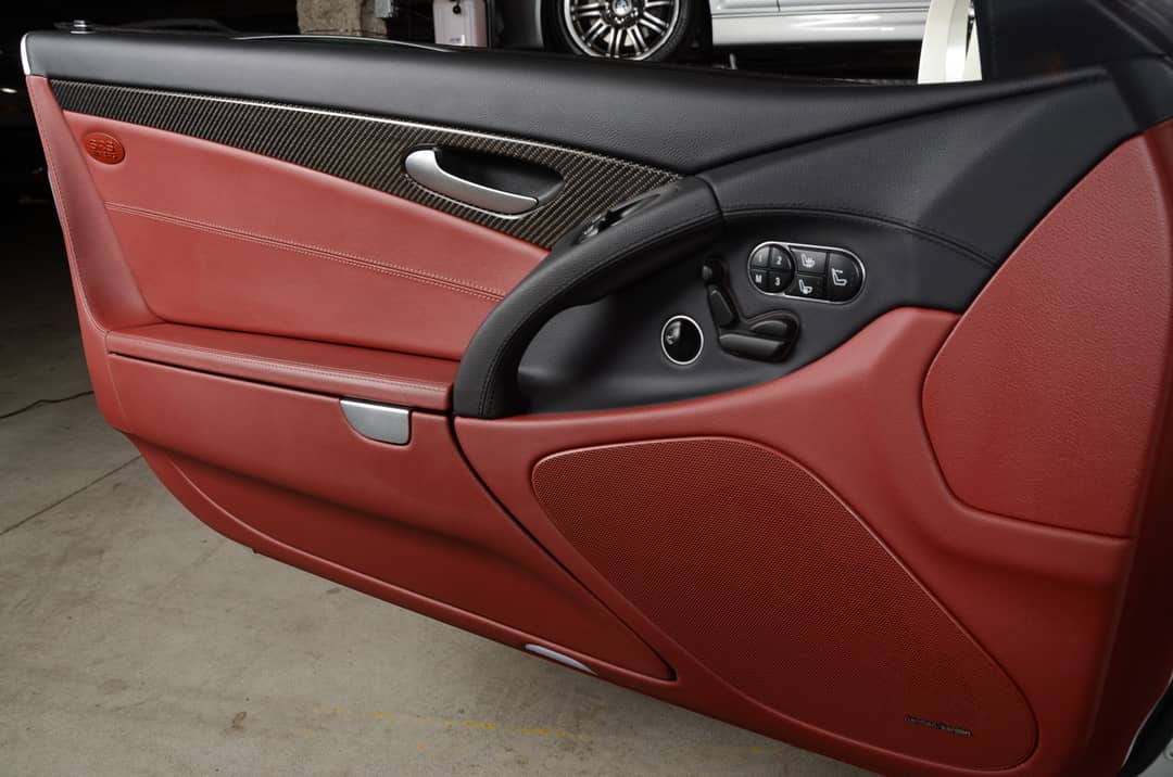 2009 Mercedes-Benz SL-Class SL 63 AMG — photo 40