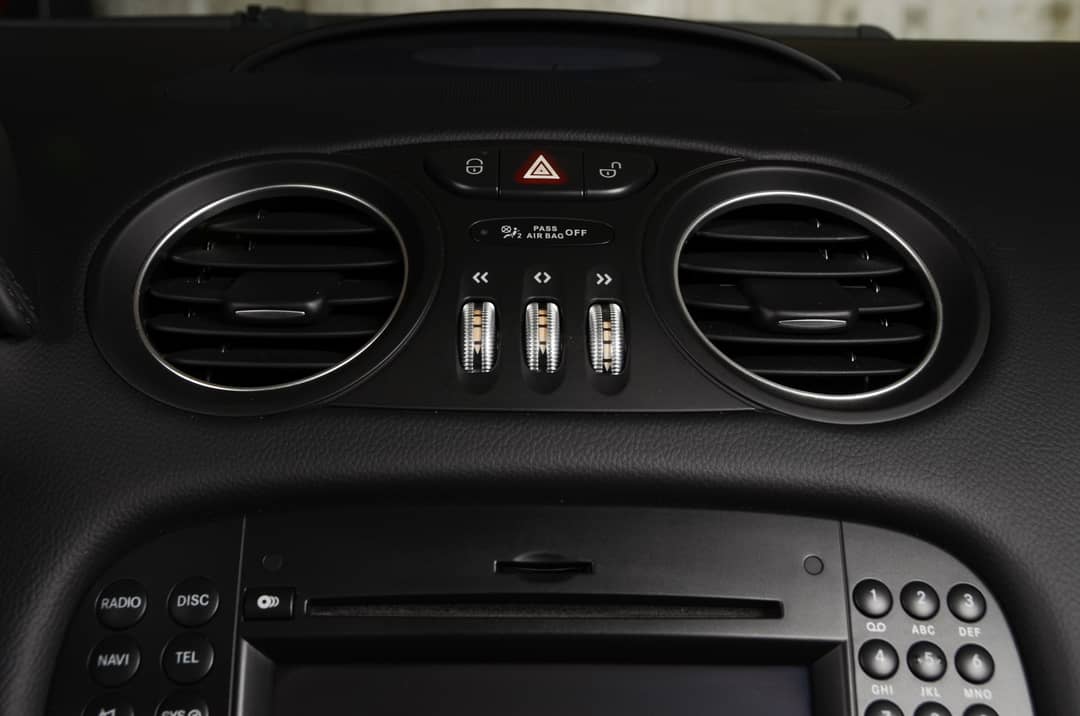 2009 Mercedes-Benz SL-Class SL 63 AMG — photo 42