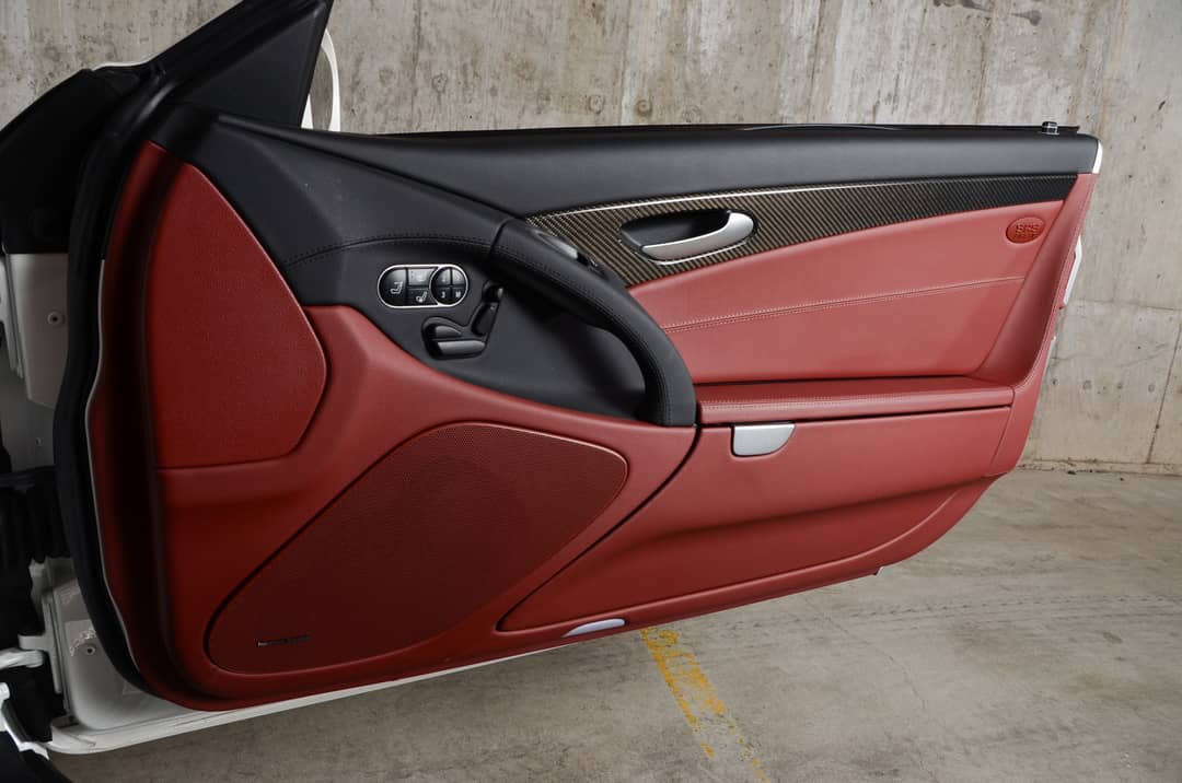 2009 Mercedes-Benz SL-Class SL 63 AMG — photo 43