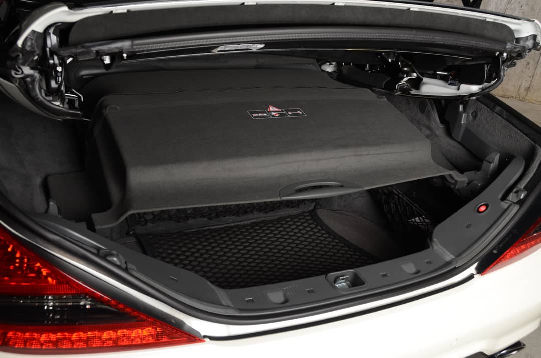 2009 Mercedes-Benz SL-Class SL 63 AMG — photo 46