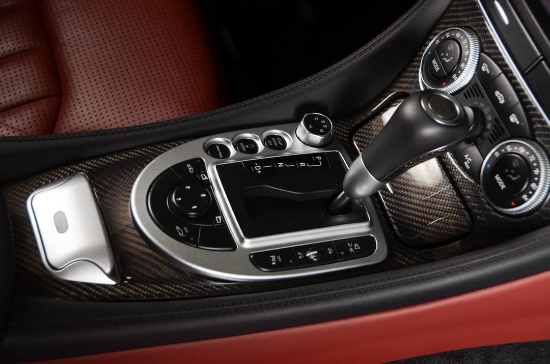 2009 Mercedes-Benz SL-Class SL 63 AMG — photo 49