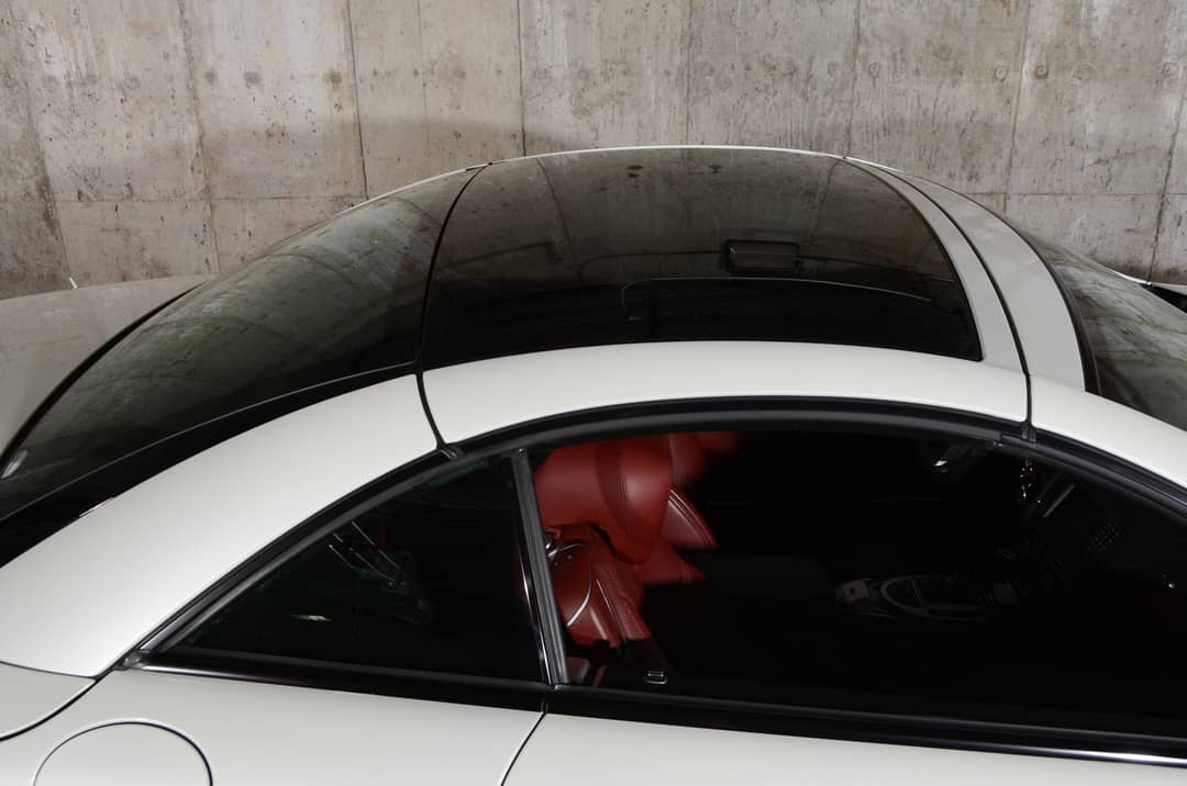 2009 Mercedes-Benz SL-Class SL 63 AMG — photo 6