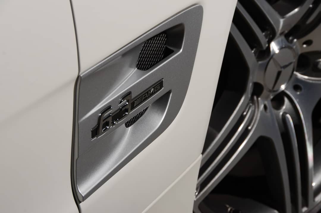 2009 Mercedes-Benz SL-Class SL 63 AMG — photo 55