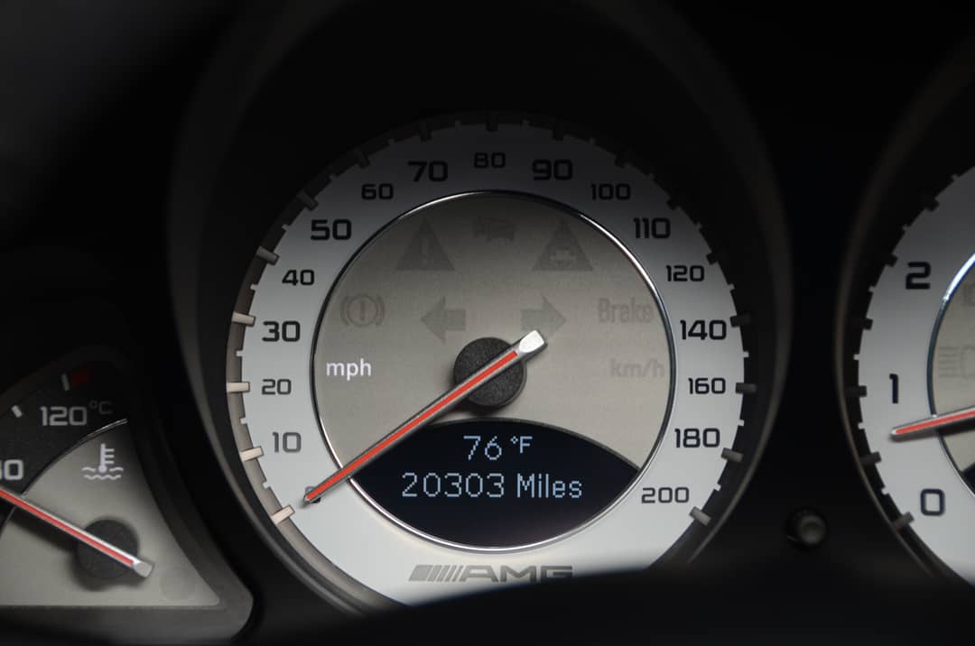 2009 Mercedes-Benz SL-Class SL 63 AMG — photo 60