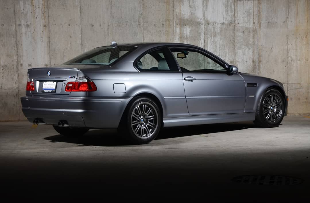 2005 BMW M3 — photo 11