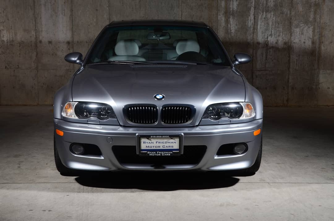 2005 BMW M3 — photo 12