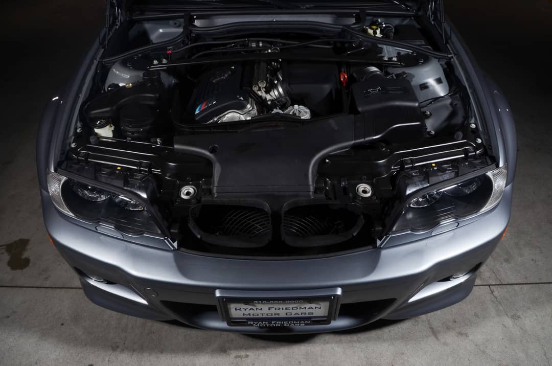 2005 BMW M3 — photo 13