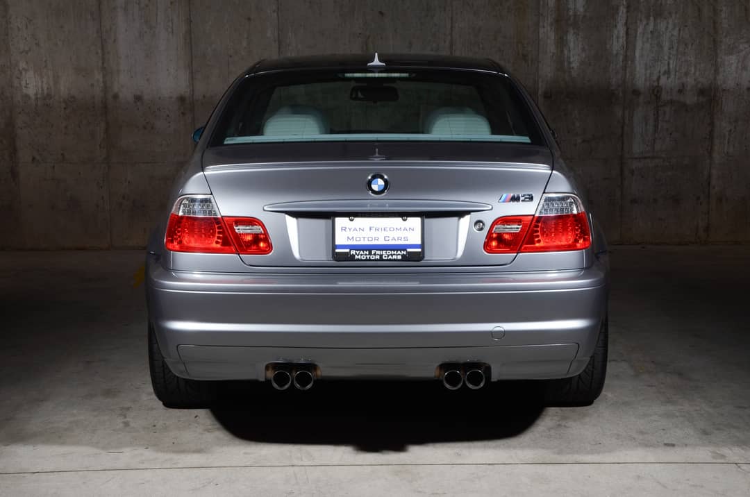 2005 BMW M3 — photo 14