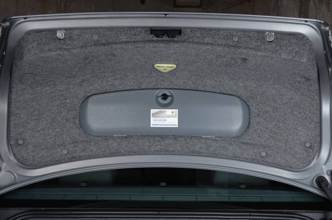 2005 BMW M3 — photo 15