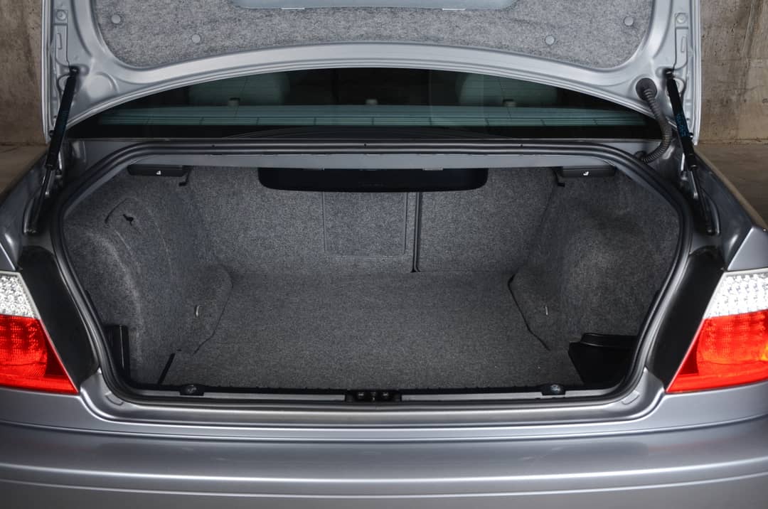 2005 BMW M3 — photo 16