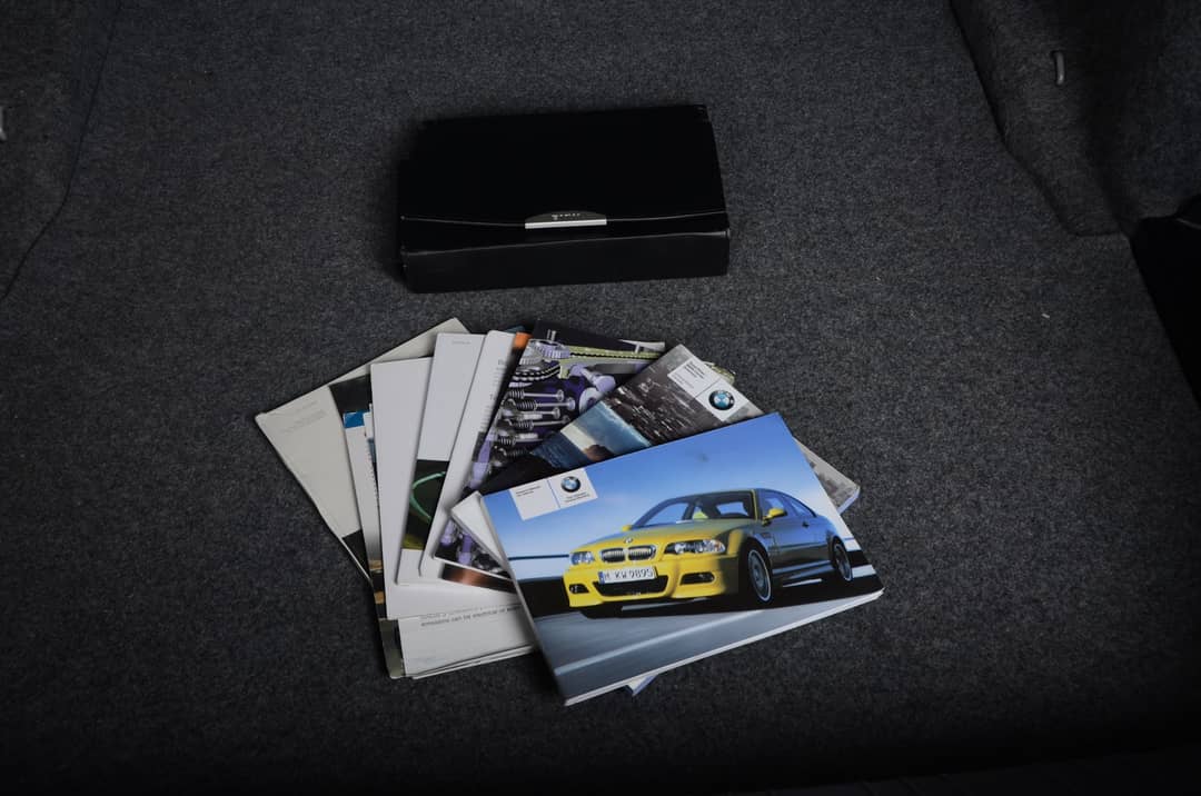 2005 BMW M3 — photo 19
