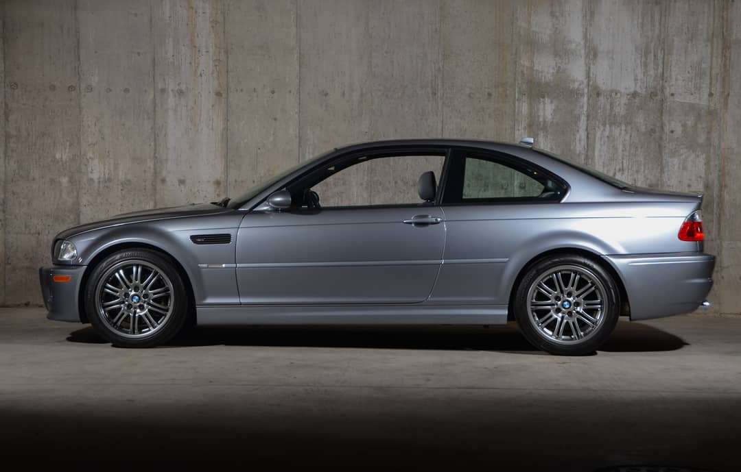 2005 BMW M3 — photo 20