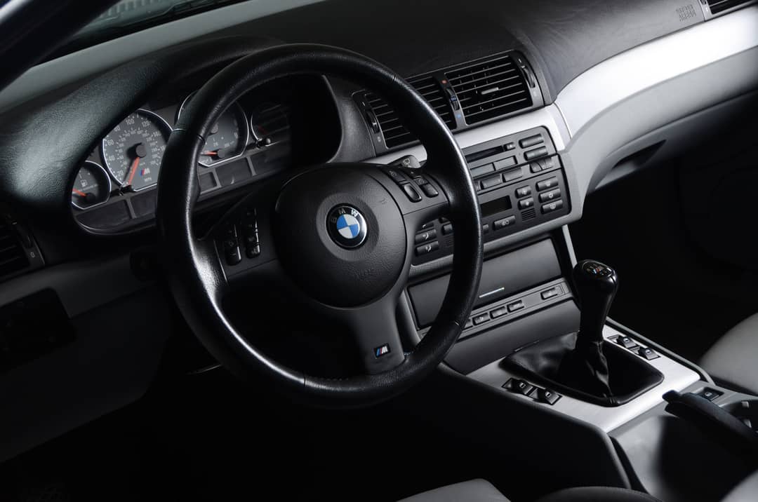 2005 BMW M3 — photo 23