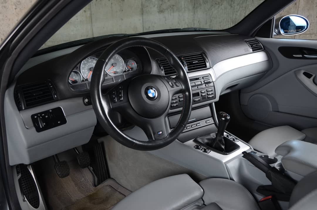 2005 BMW M3 — photo 25