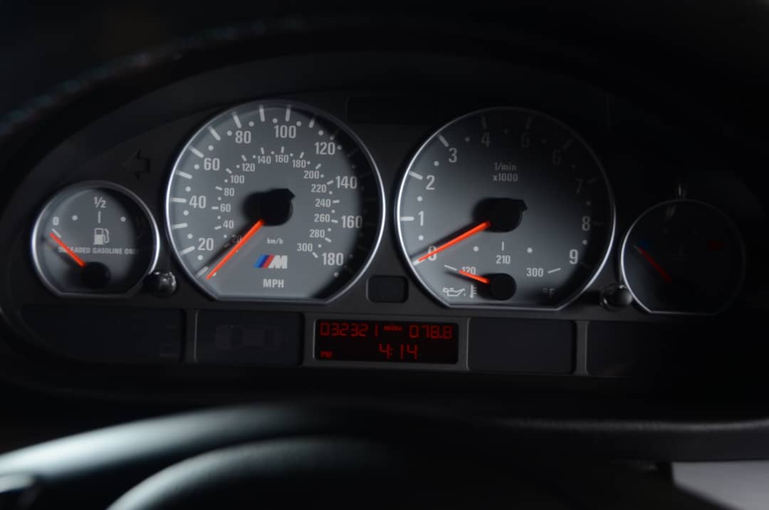 2005 BMW M3 — photo 26