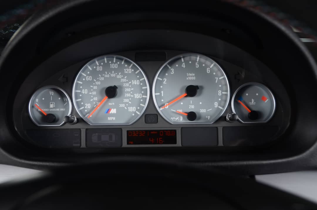 2005 BMW M3 — photo 27