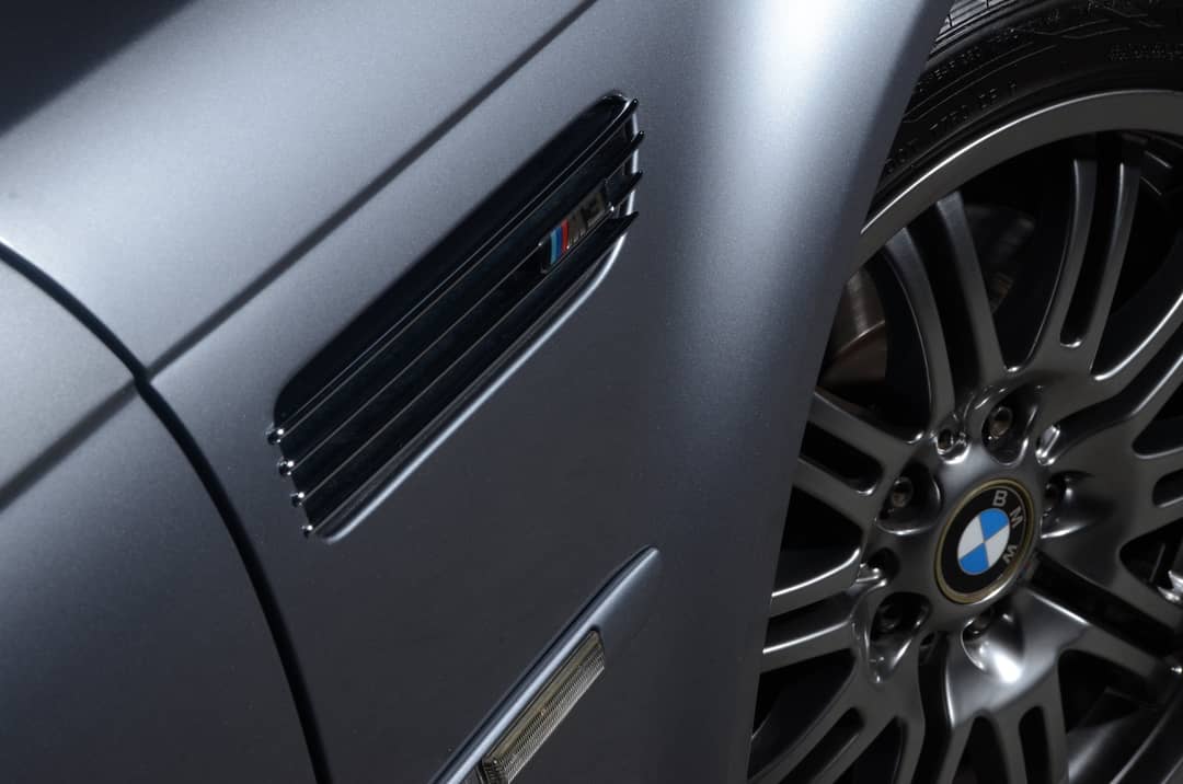 2005 BMW M3 — photo 5