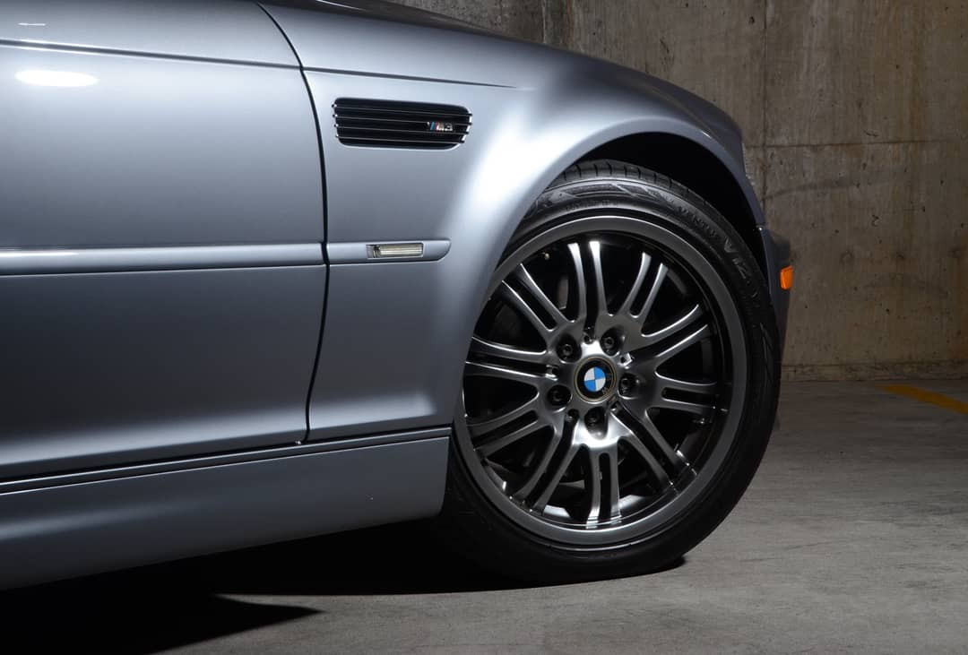 2005 BMW M3 — photo 6