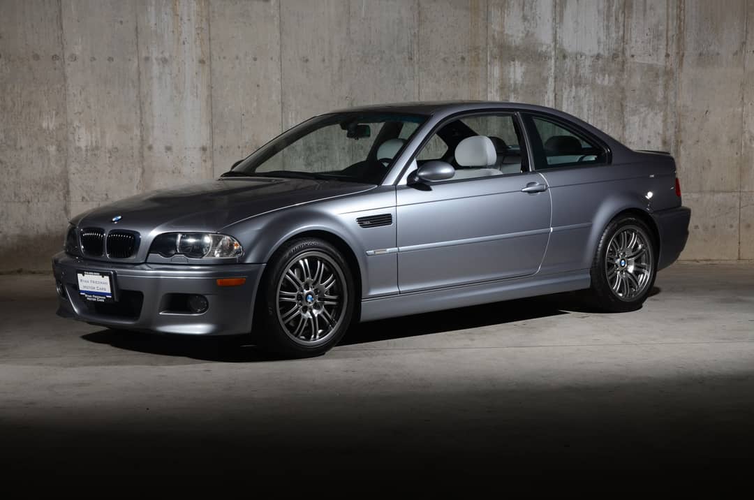 2005 BMW M3 — photo 7