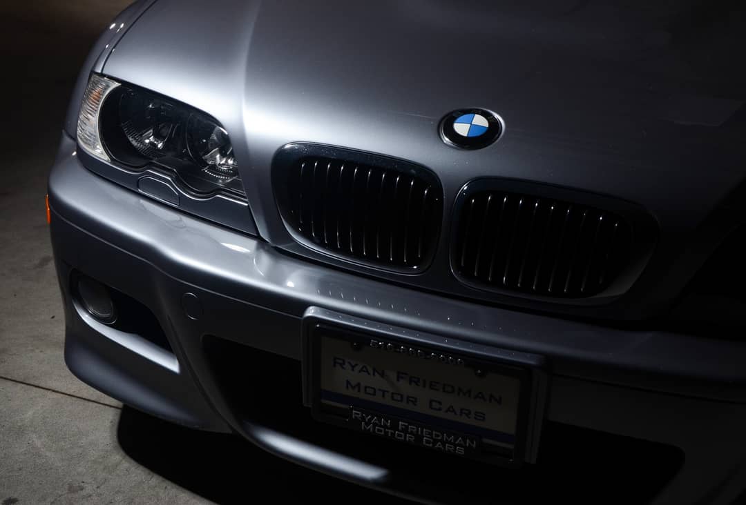 2005 BMW M3 — photo 8