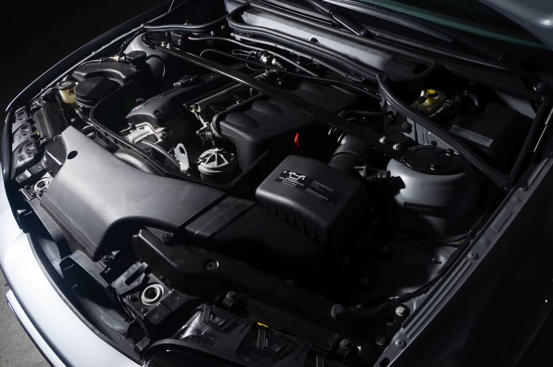 2005 BMW M3 — photo 9