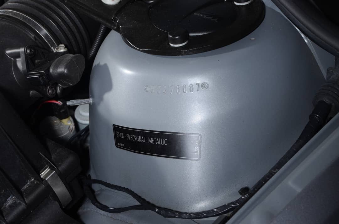 2005 BMW M3 — photo 10