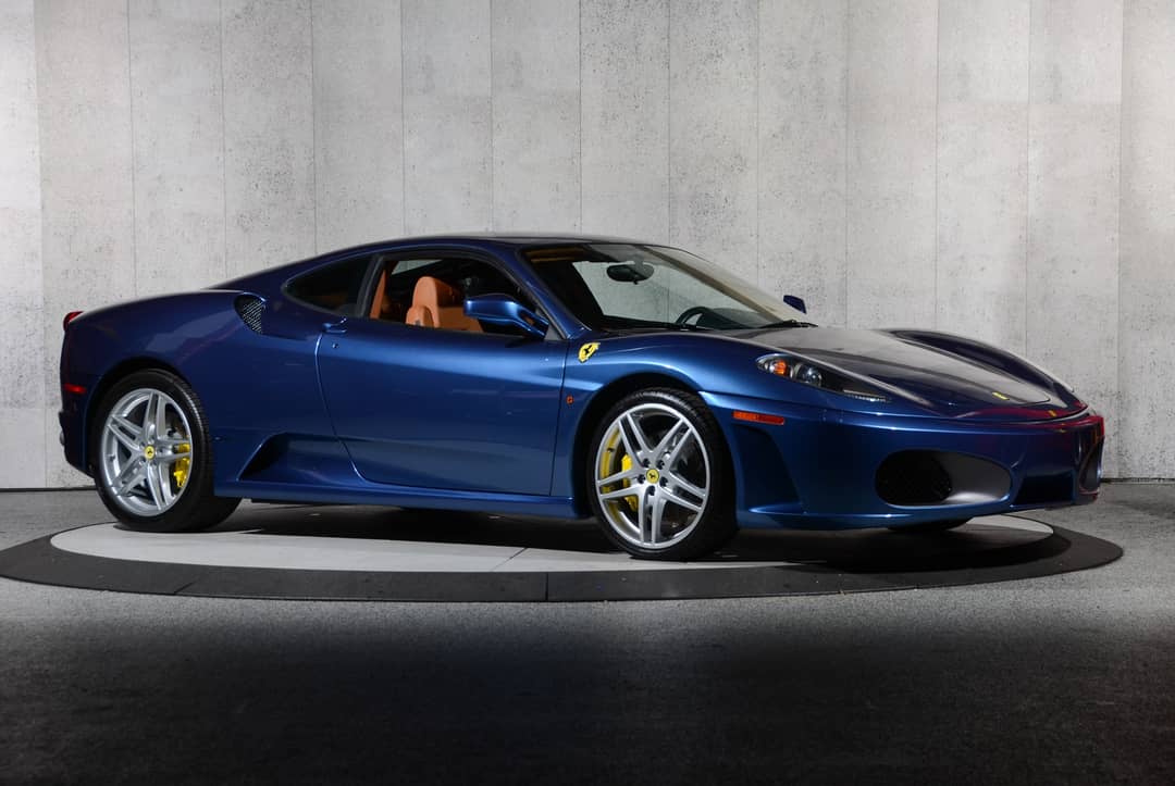 2007 Ferrari F430 — photo 2