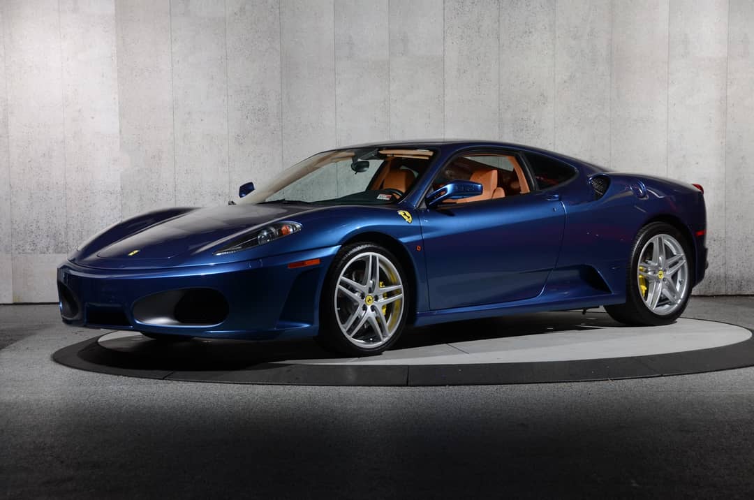 2007 Ferrari F430 — photo 11