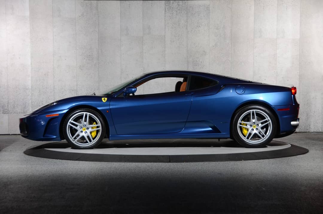2007 Ferrari F430 — photo 12