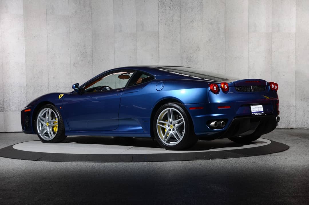 2007 Ferrari F430 — photo 13