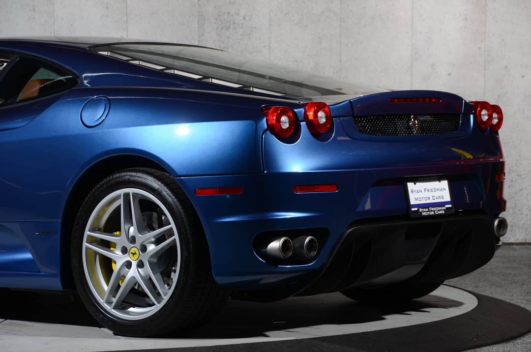 2007 Ferrari F430 — photo 14