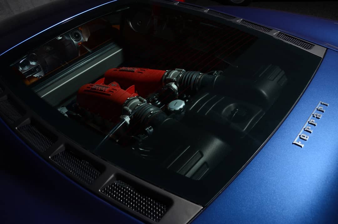 2007 Ferrari F430 — photo 15