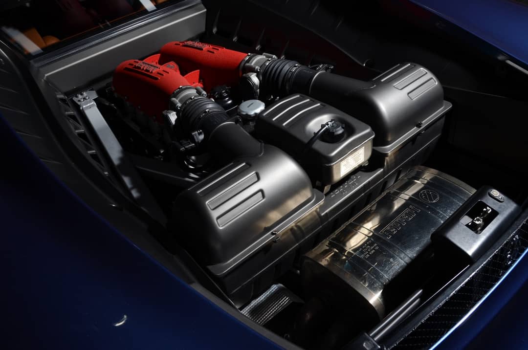 2007 Ferrari F430 — photo 16